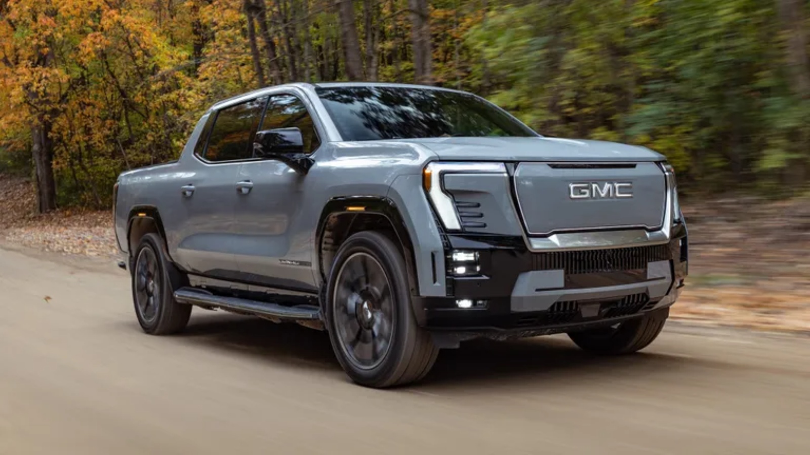 2025 GMC Sierra EV Denali Max Range 2025 GMC Sierra EV Denali Max Range