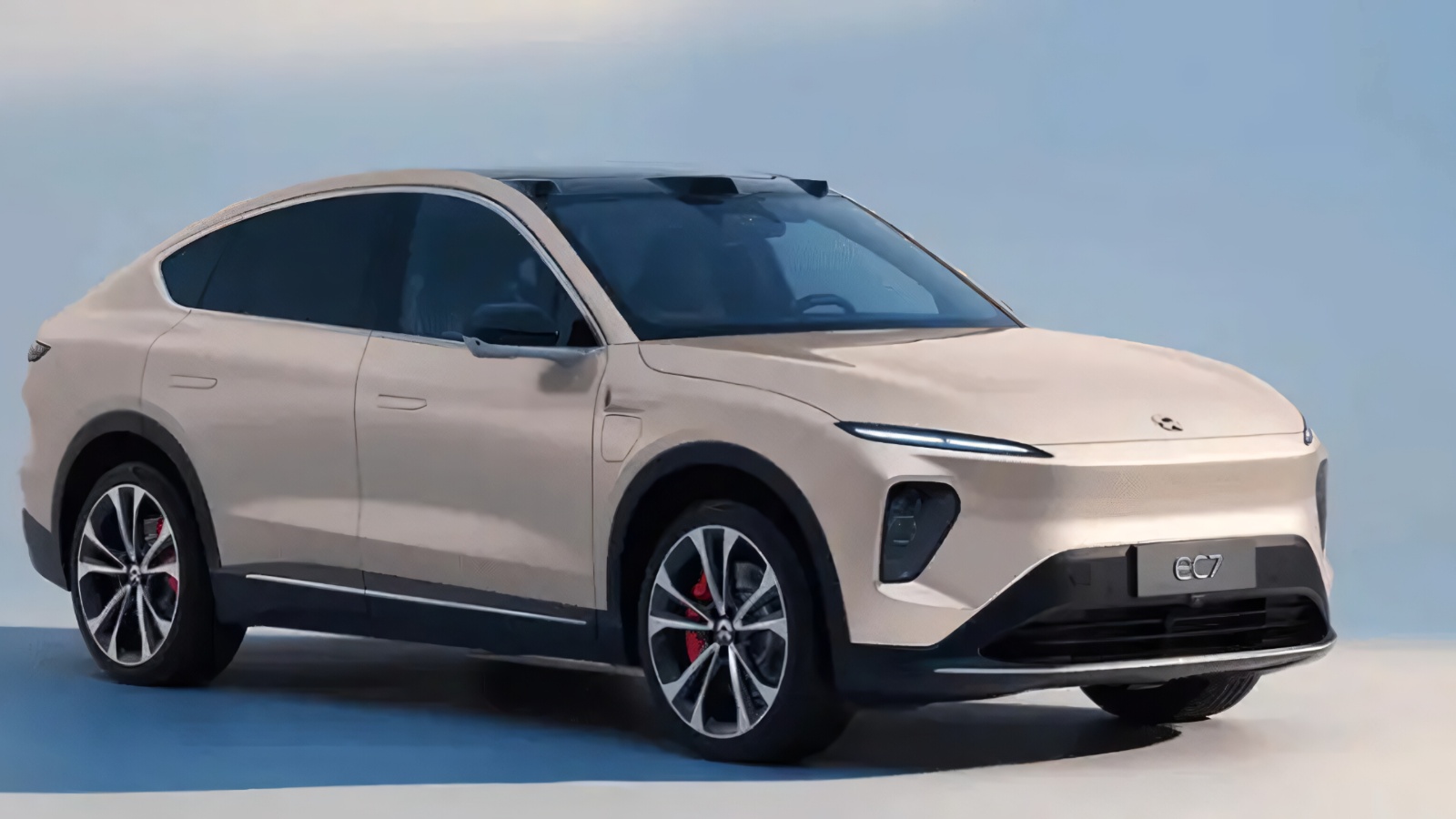 2025 Nio EC7