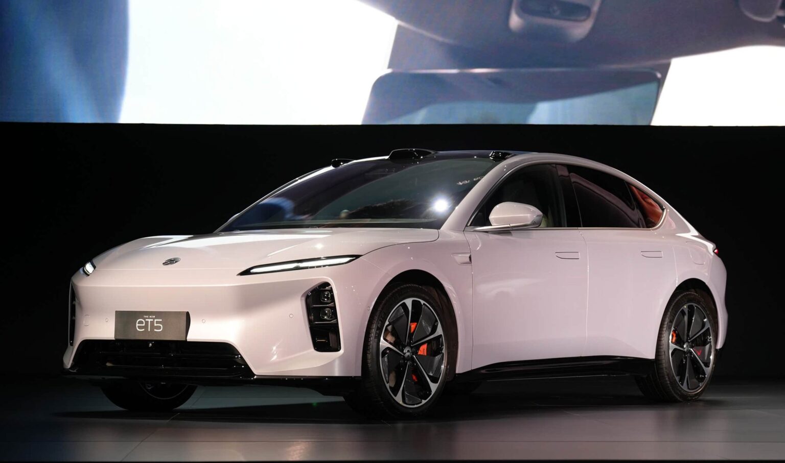 2025 Nio ET5 Touring