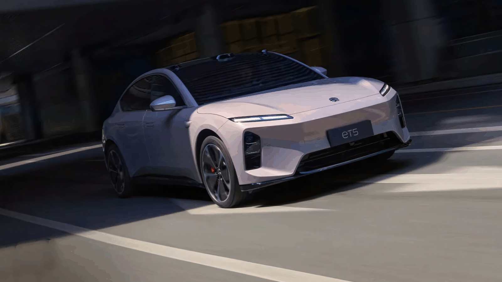 2025 Nio ET5