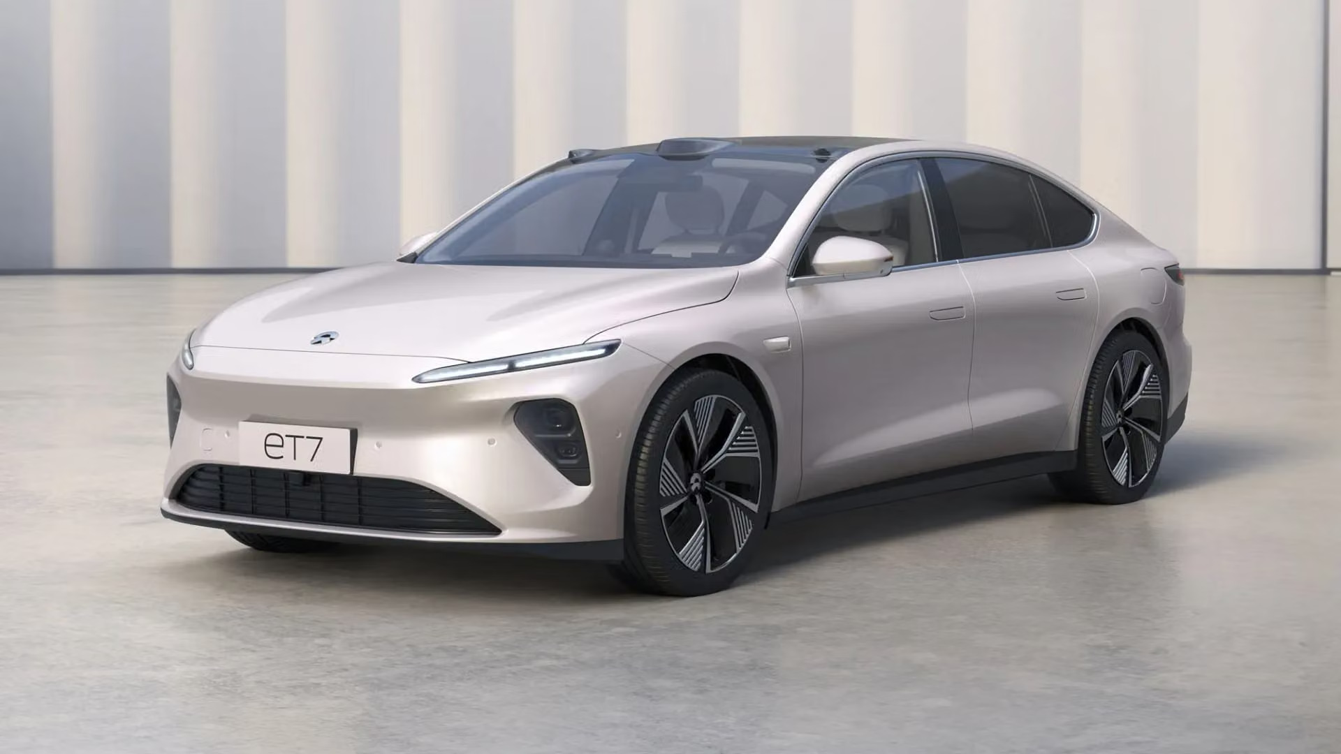 2025 Nio ET7