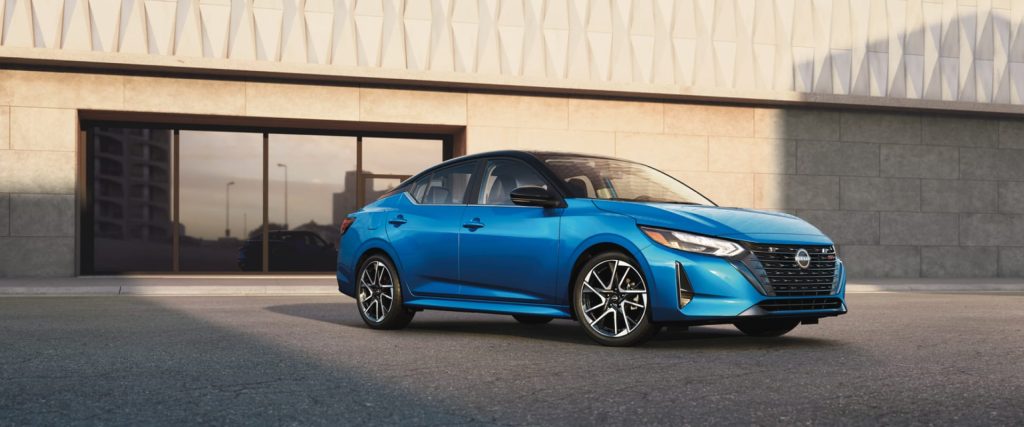 2025 Nissan Sentra