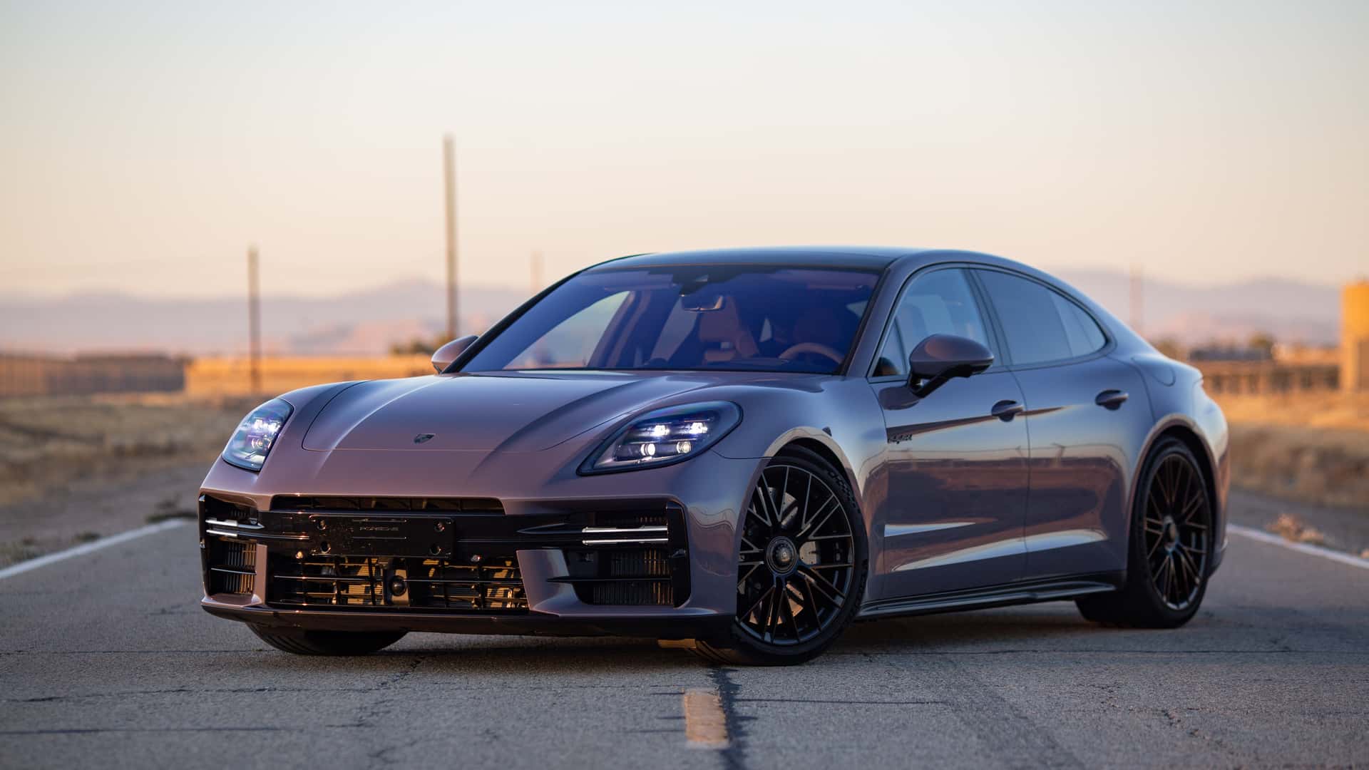 2025 Porsche Panamera 4S E-Hybrid