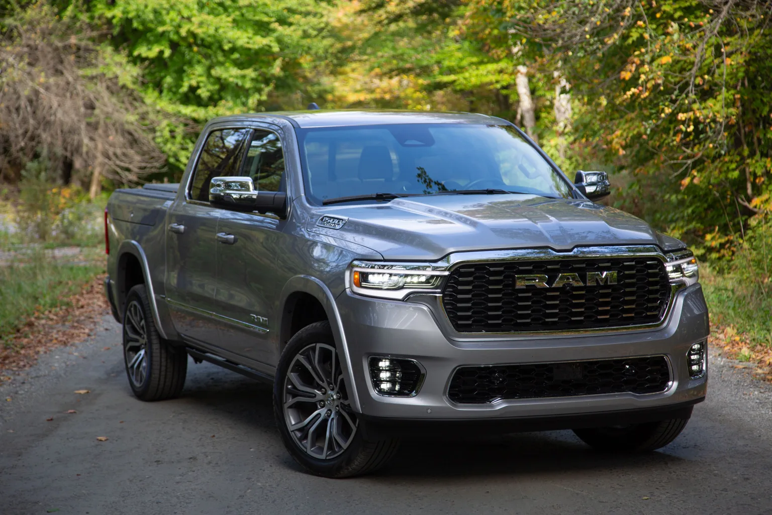 2025 Ram 1500 Tungsten H.O