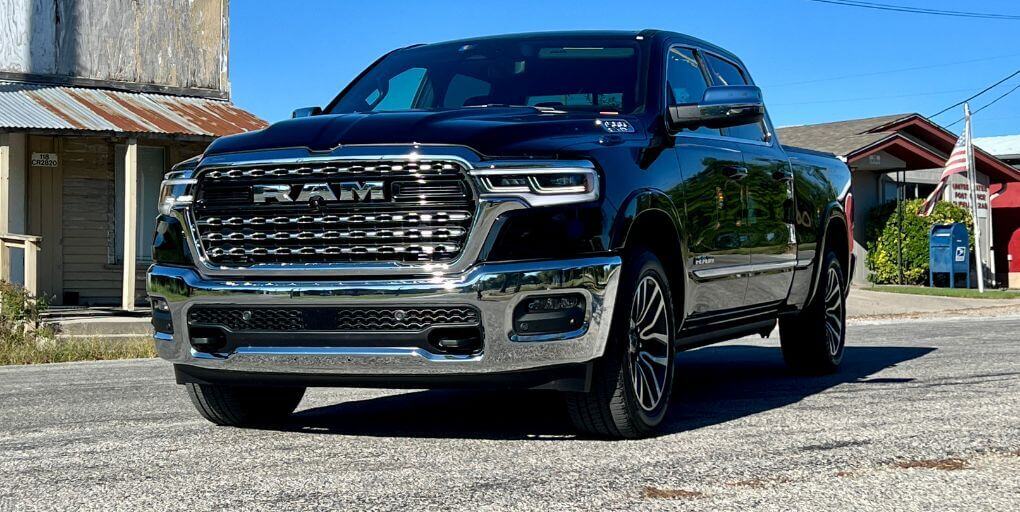2025 Ram 1500