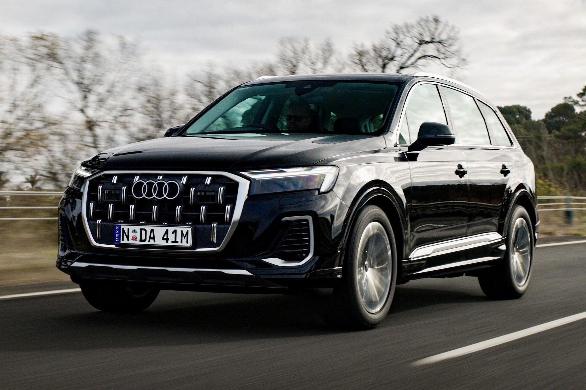 2026 Audi Q7
