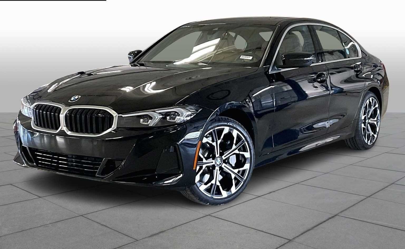 2026 BMW 330i