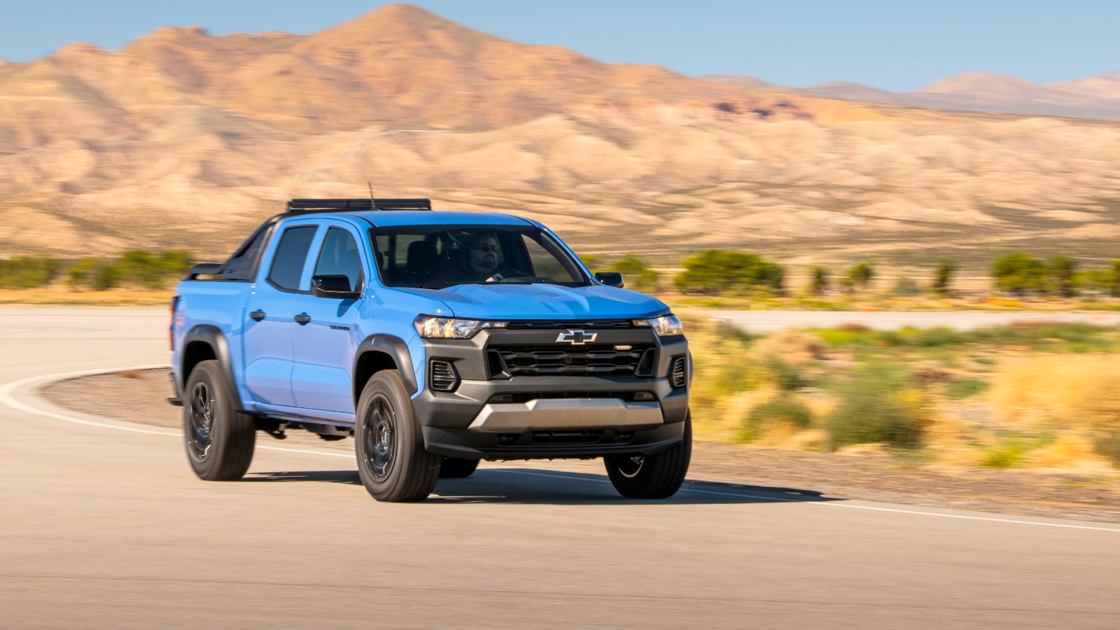 2026 Chevrolet Colorado