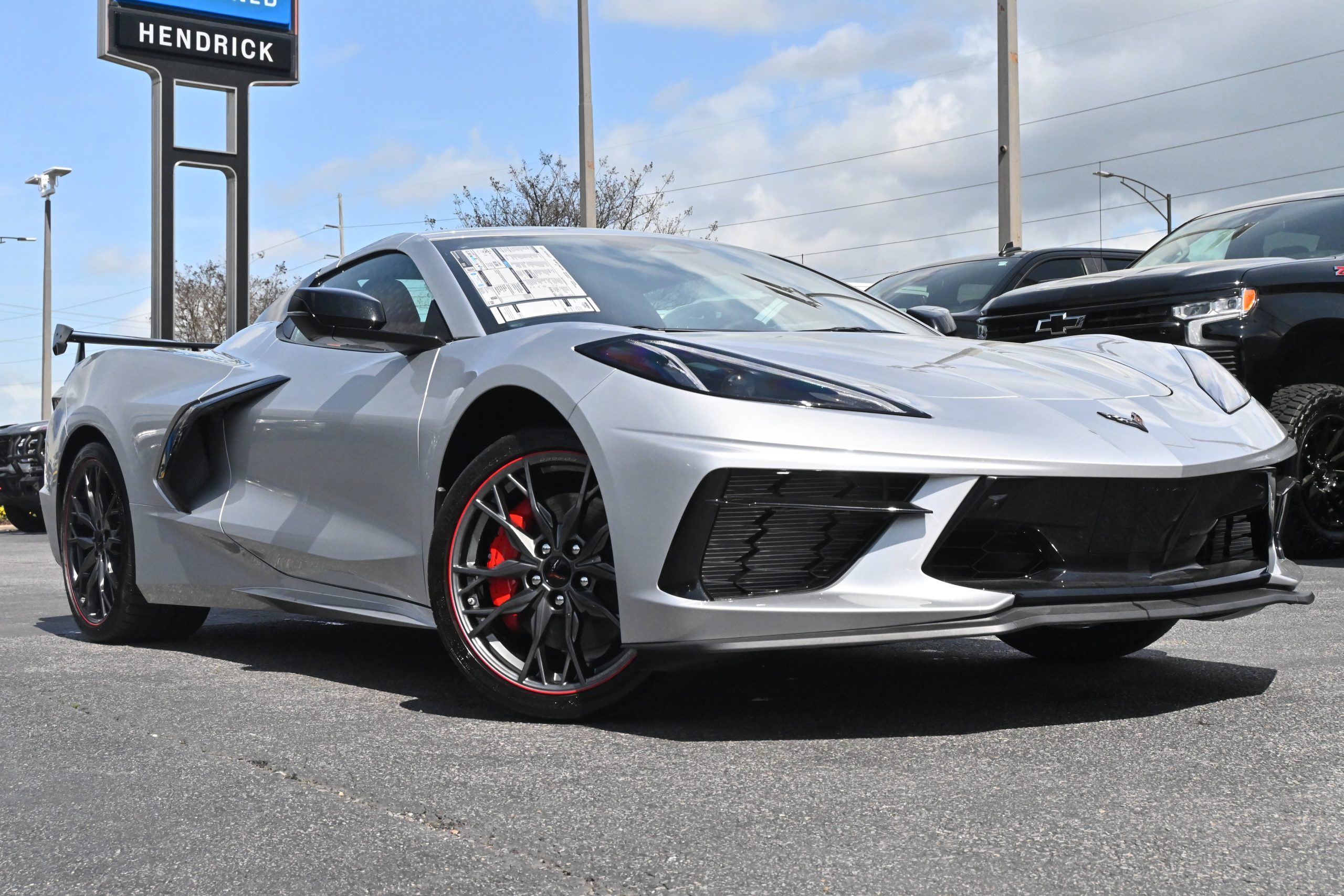 2026 Chevrolet Corvette Stingray