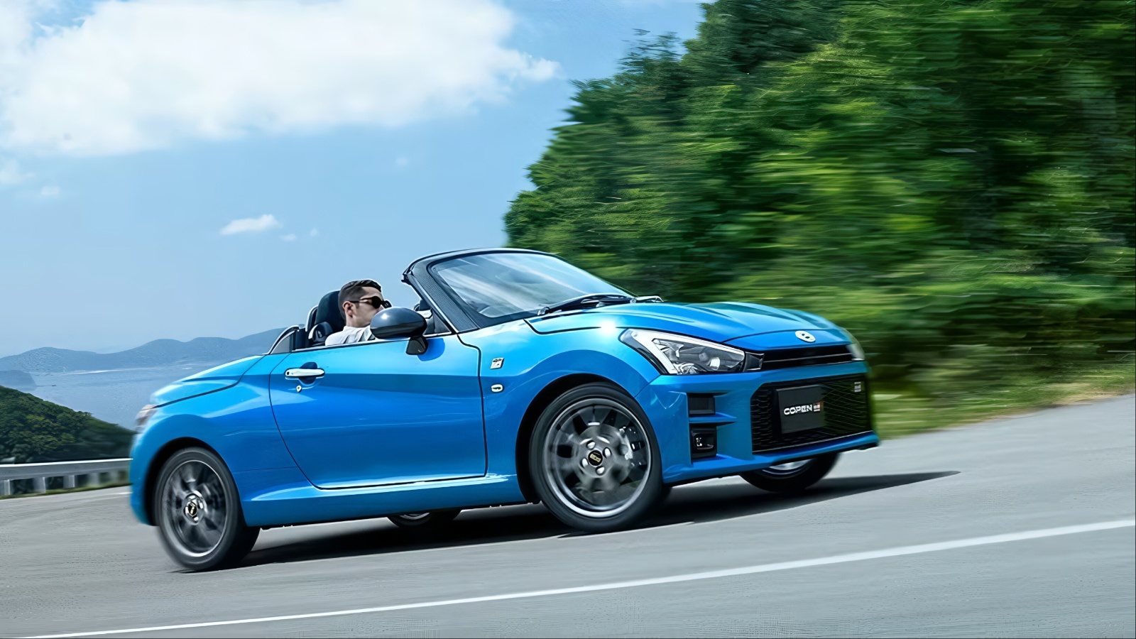 2026 Daihatsu Copen GR Sport