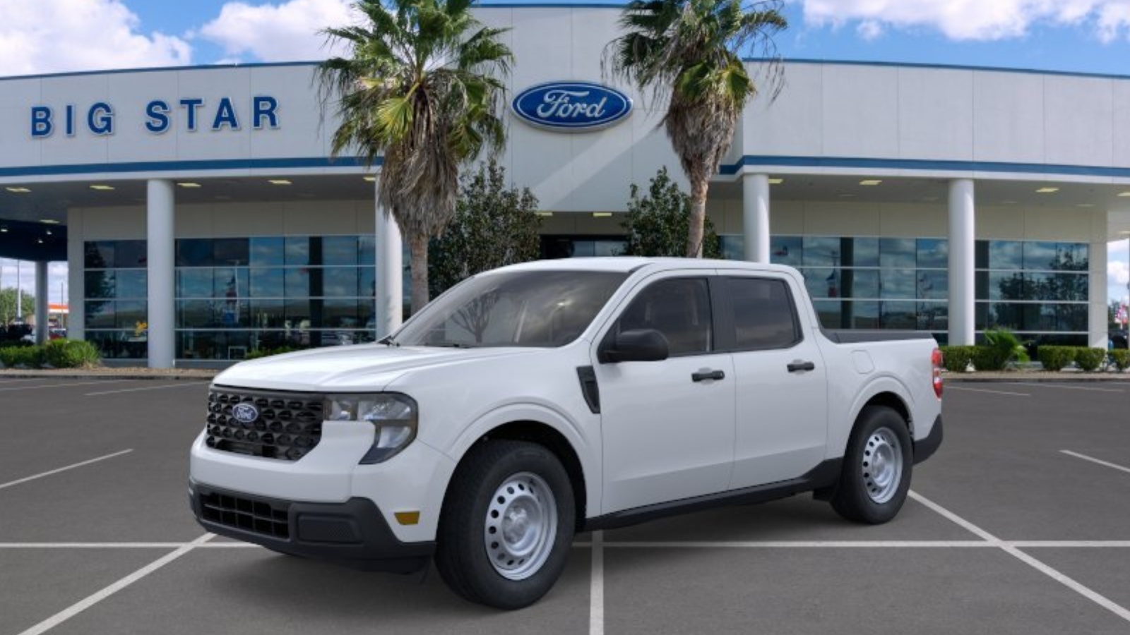 2026 Ford Maverick XL