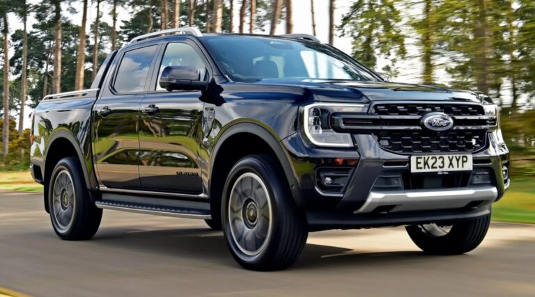 2026 Ford Ranger
