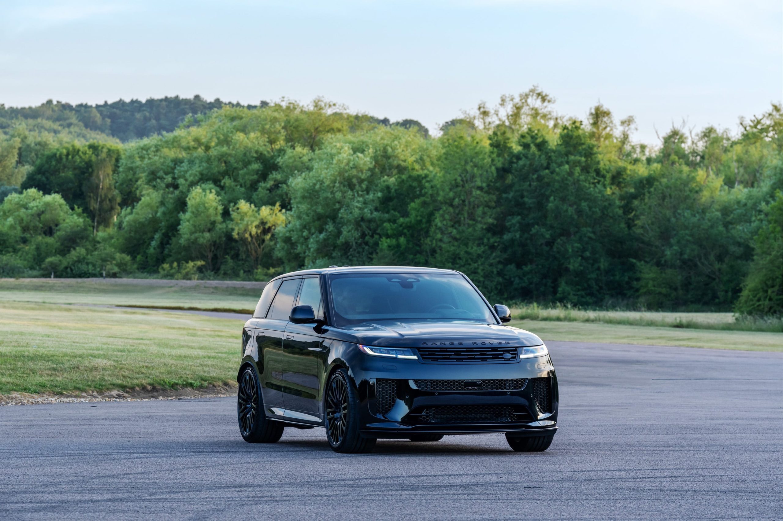 2026 Land Rover Range Rover