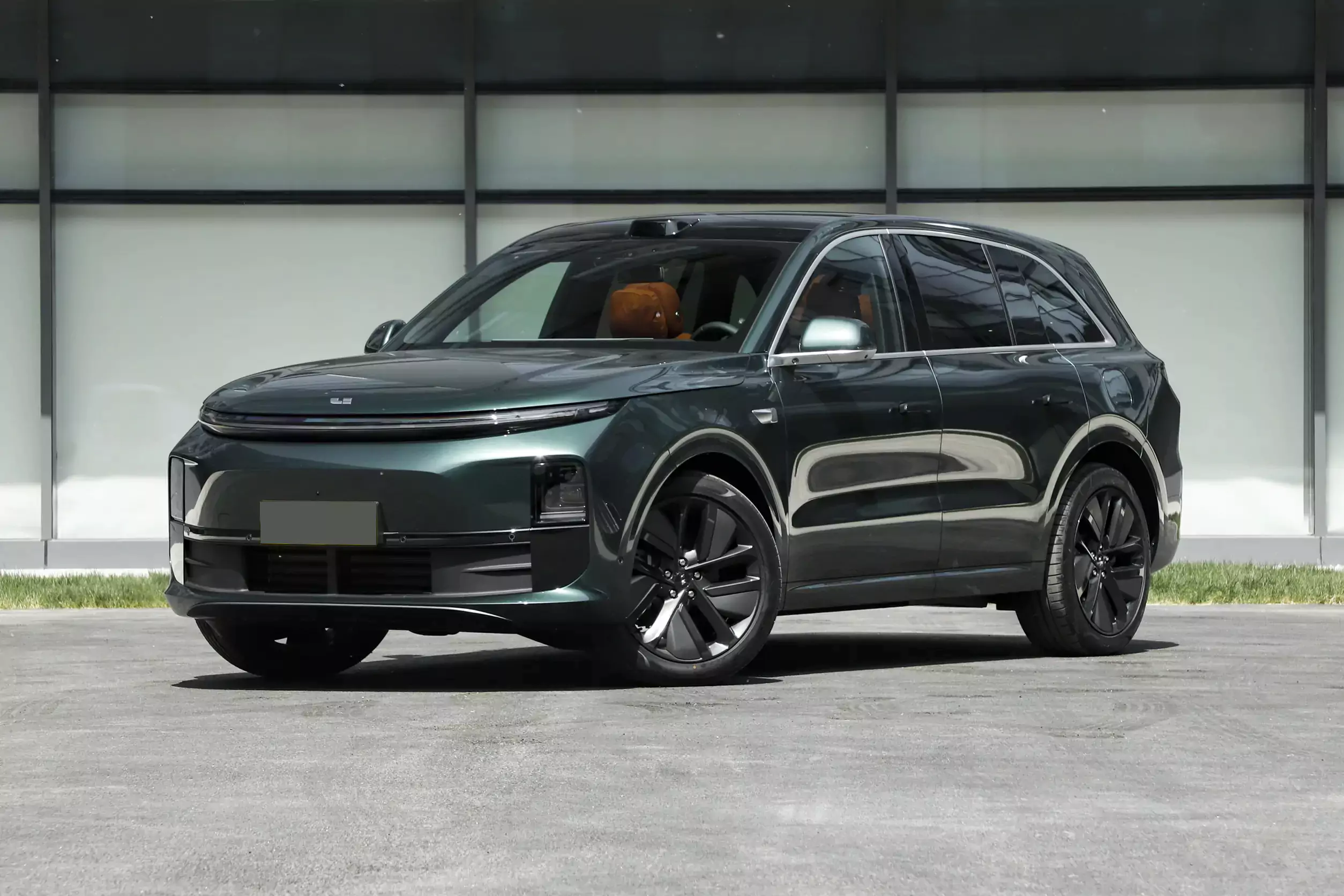 2026 Li Auto L6