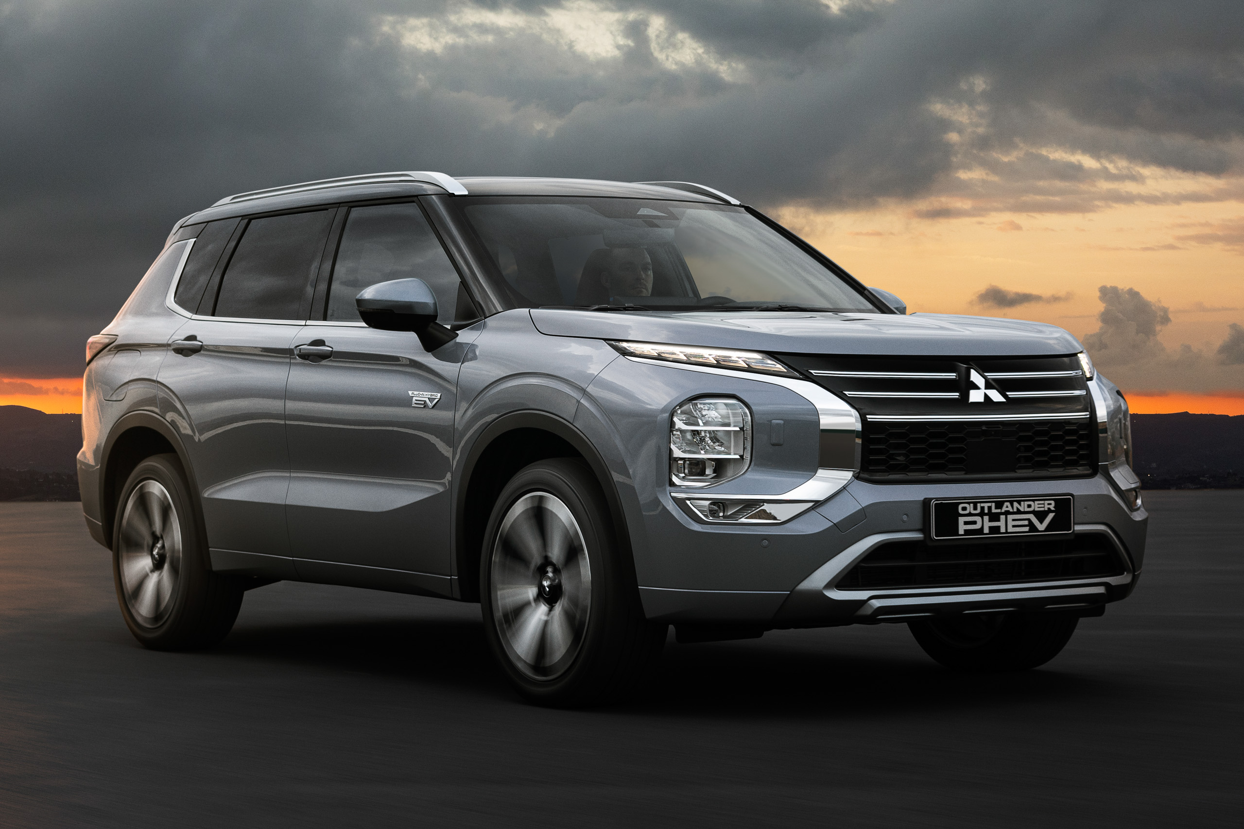 2026 Mitsubishi Outlander PHEV