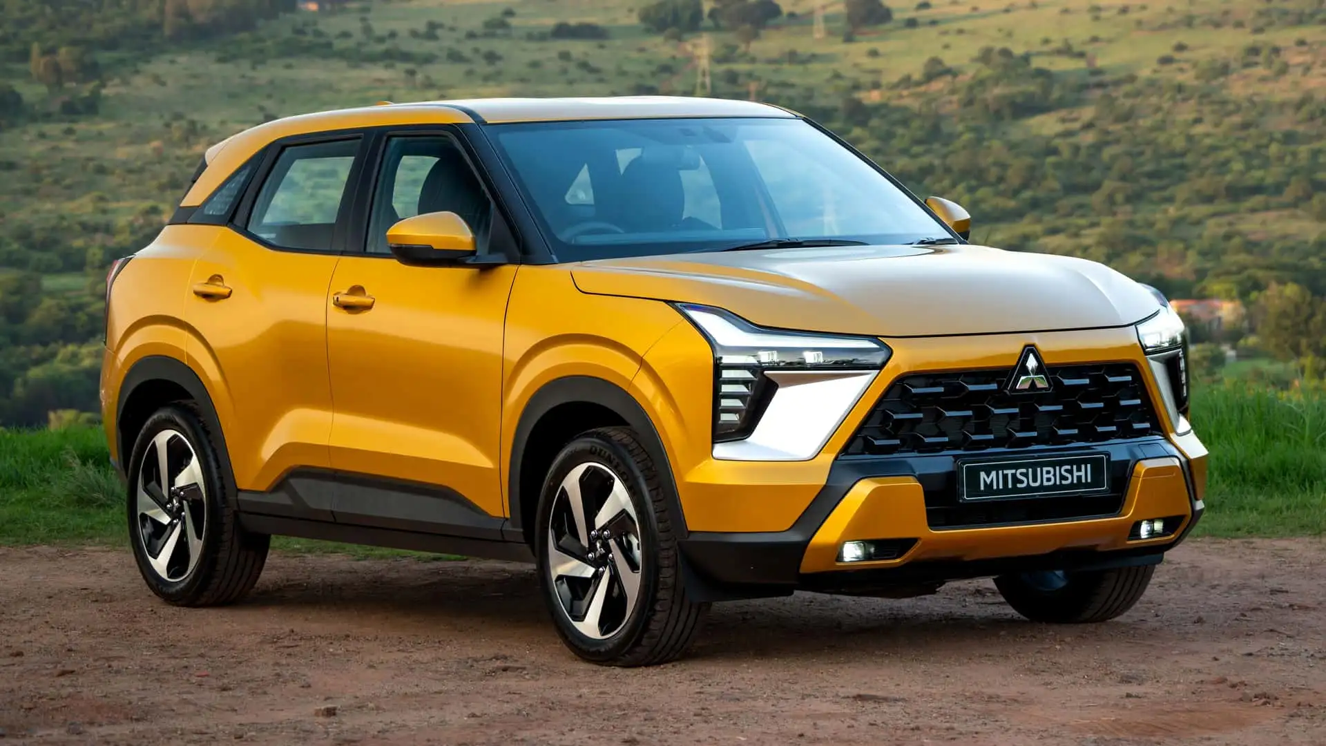 2026 Mitsubishi Outlander Sport