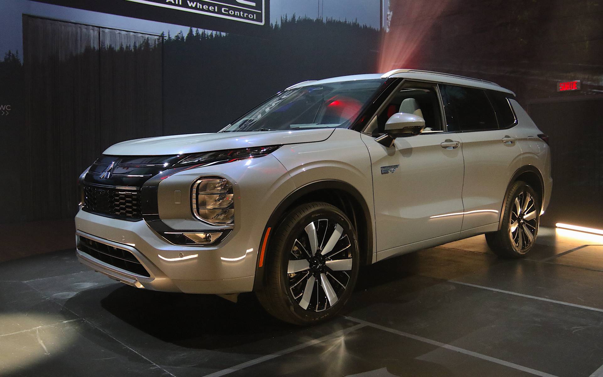2026 Mitsubishi Outlander