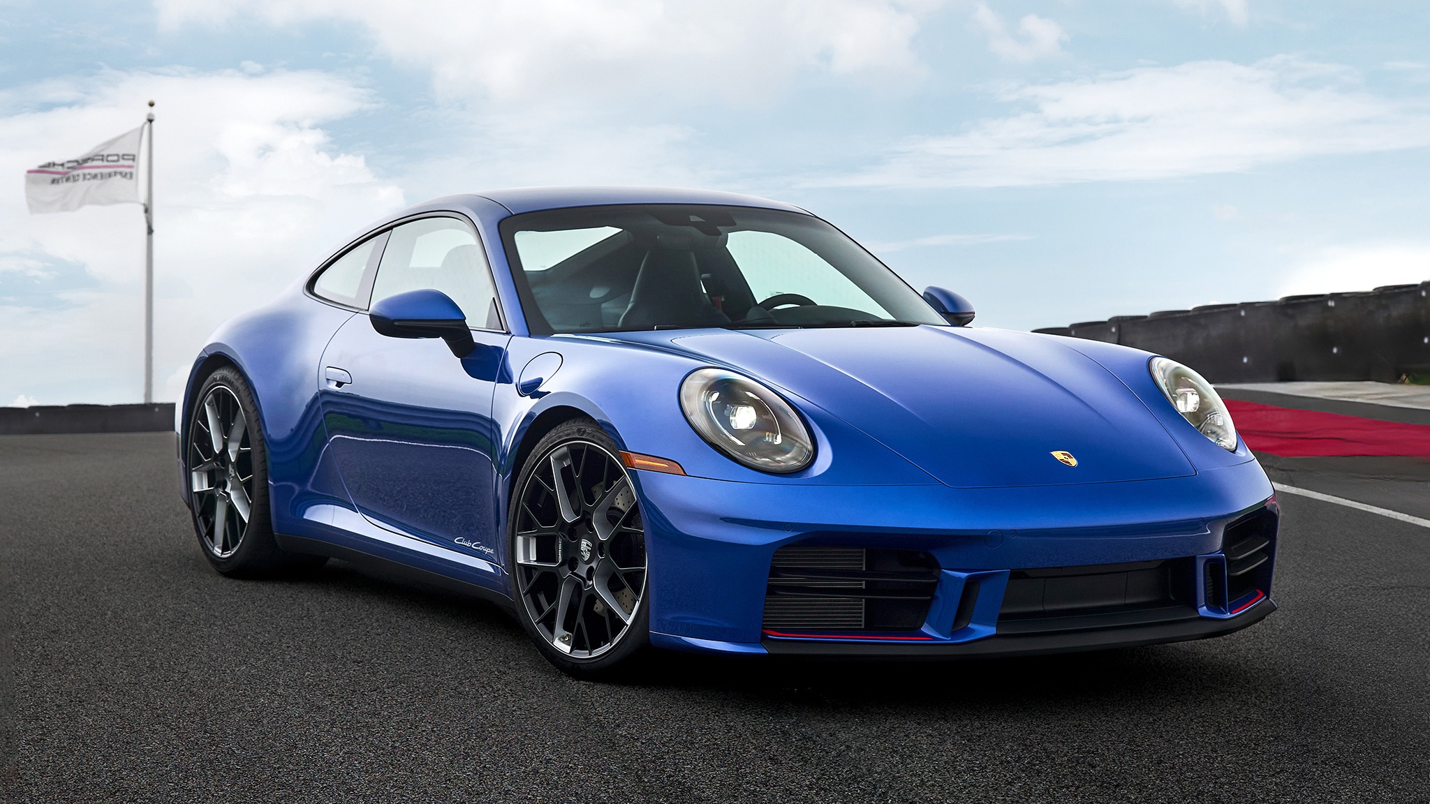 2026 Porsche 911 Carrera