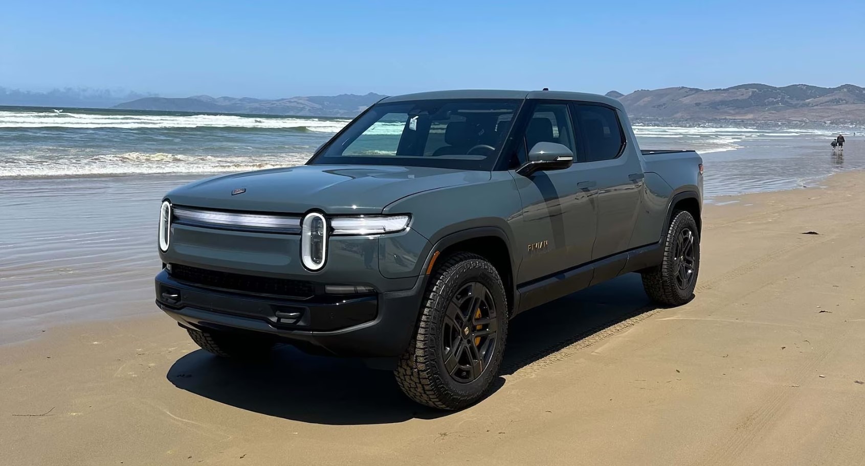 2026 Rivian R1T