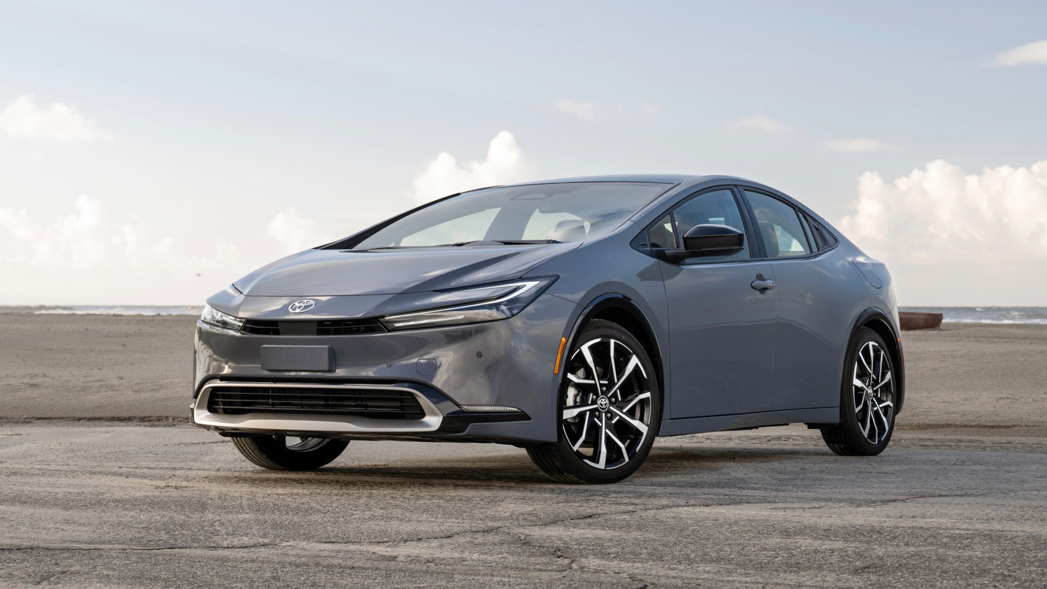 2026 Toyota Prius