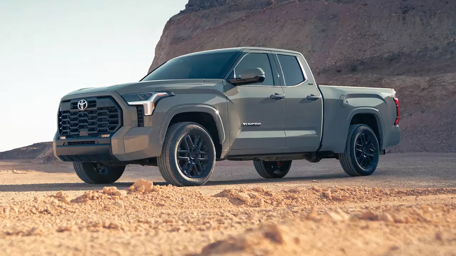2026 Toyota Tundra