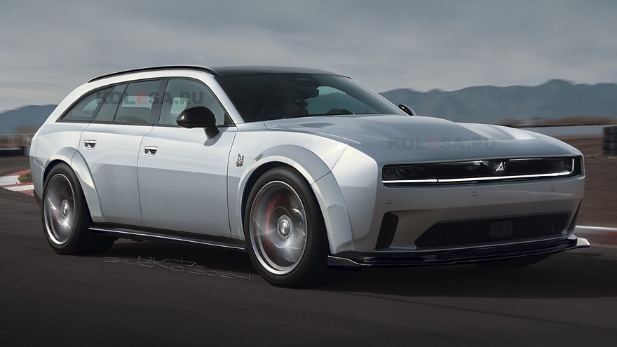 2026 dodge magnum digitally looks down upon the mainstream wagon class 2 2026 dodge magnum digitally looks down upon the mainstream wagon class 2