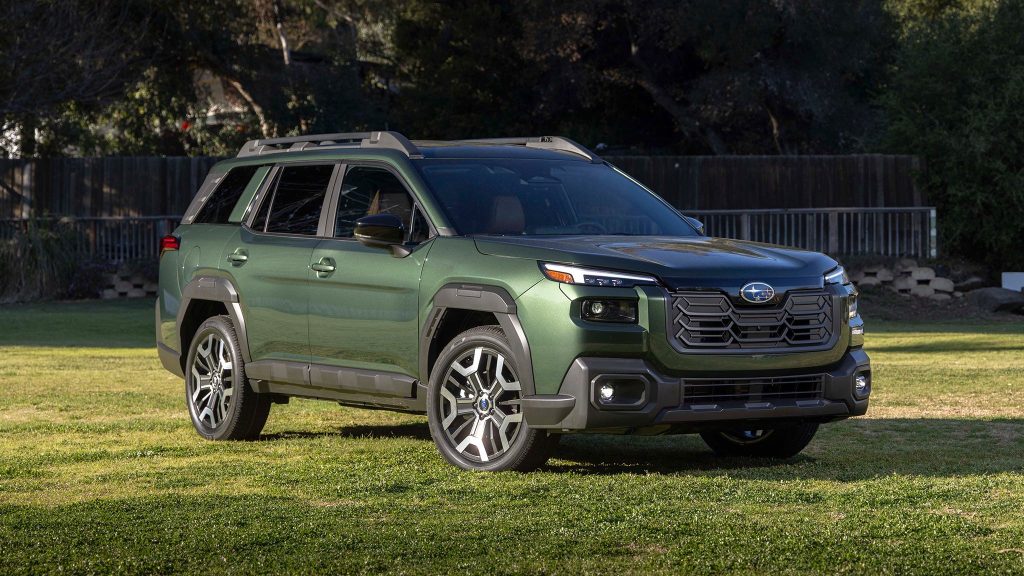 2026 subaru outback 31