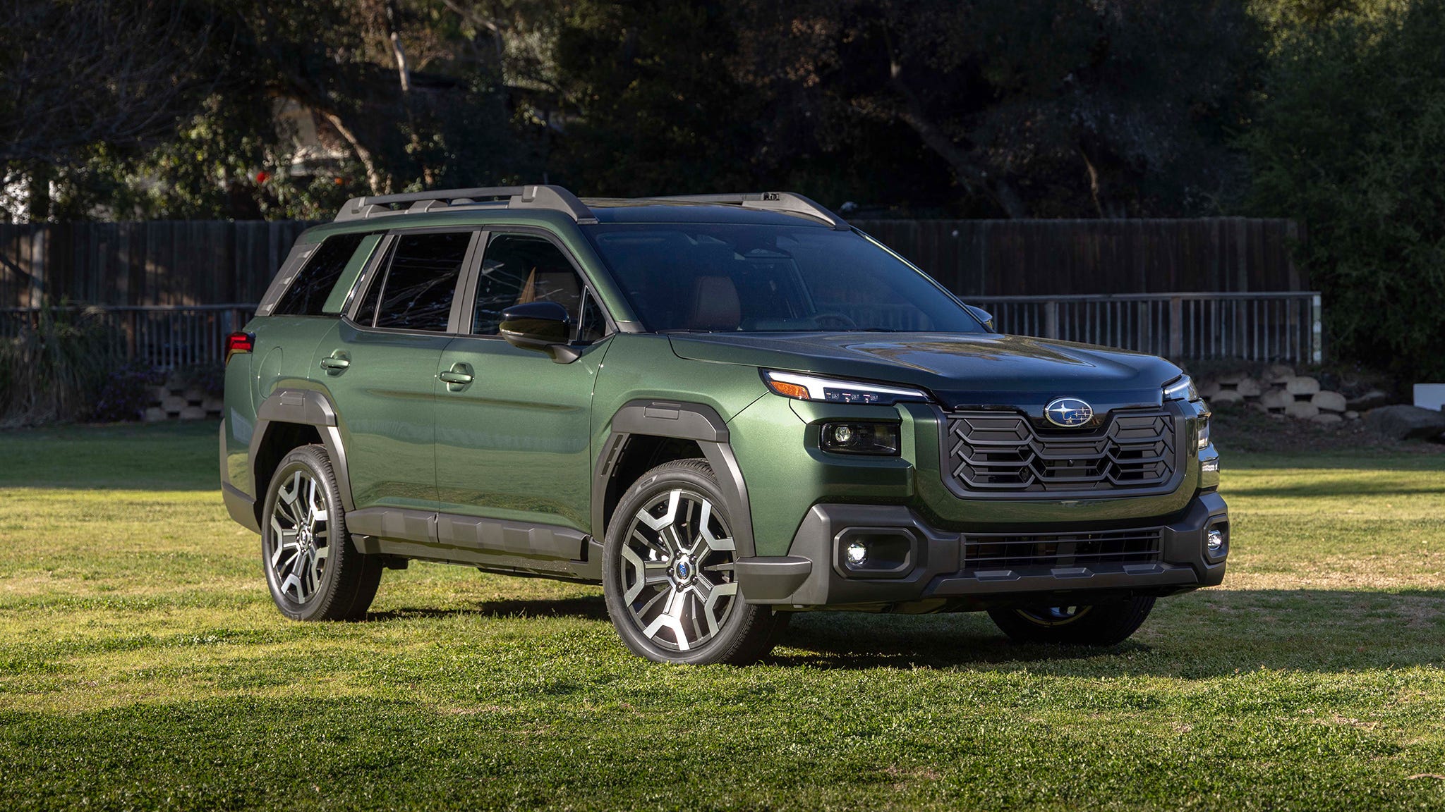 2026 subaru outback 31