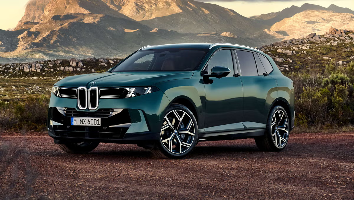 2027 BMW X5