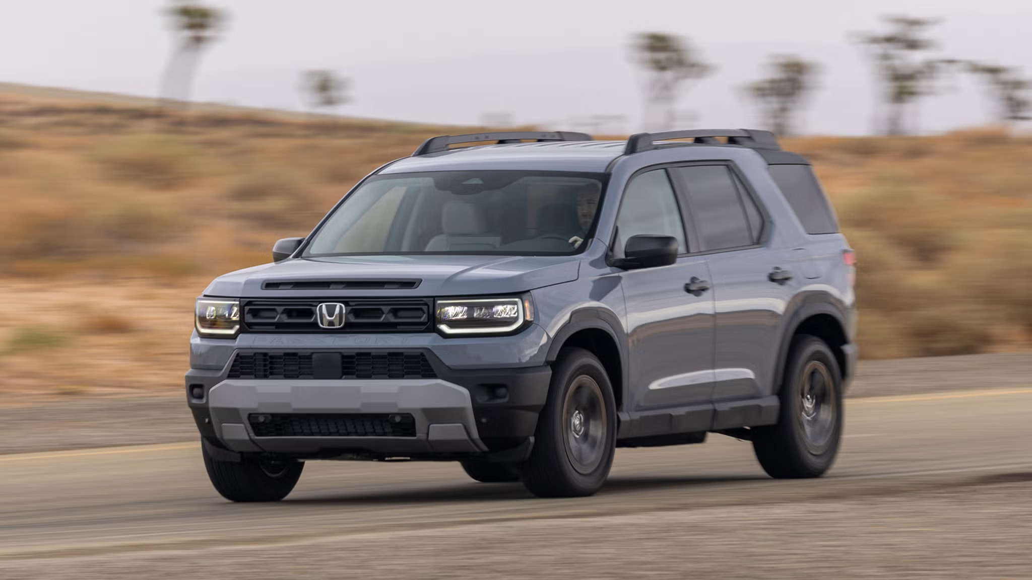 2027 Honda Passport