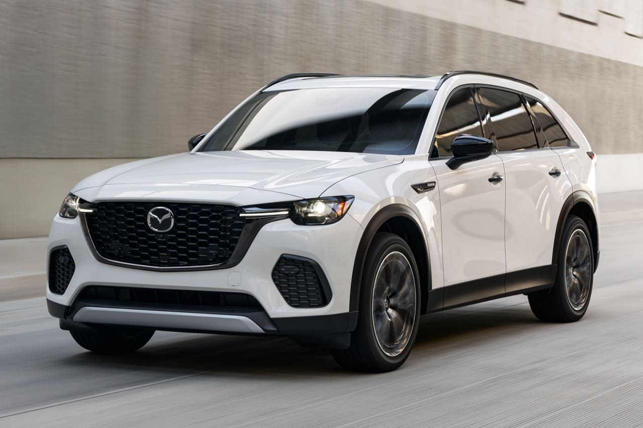 2027 Mazda CX-70