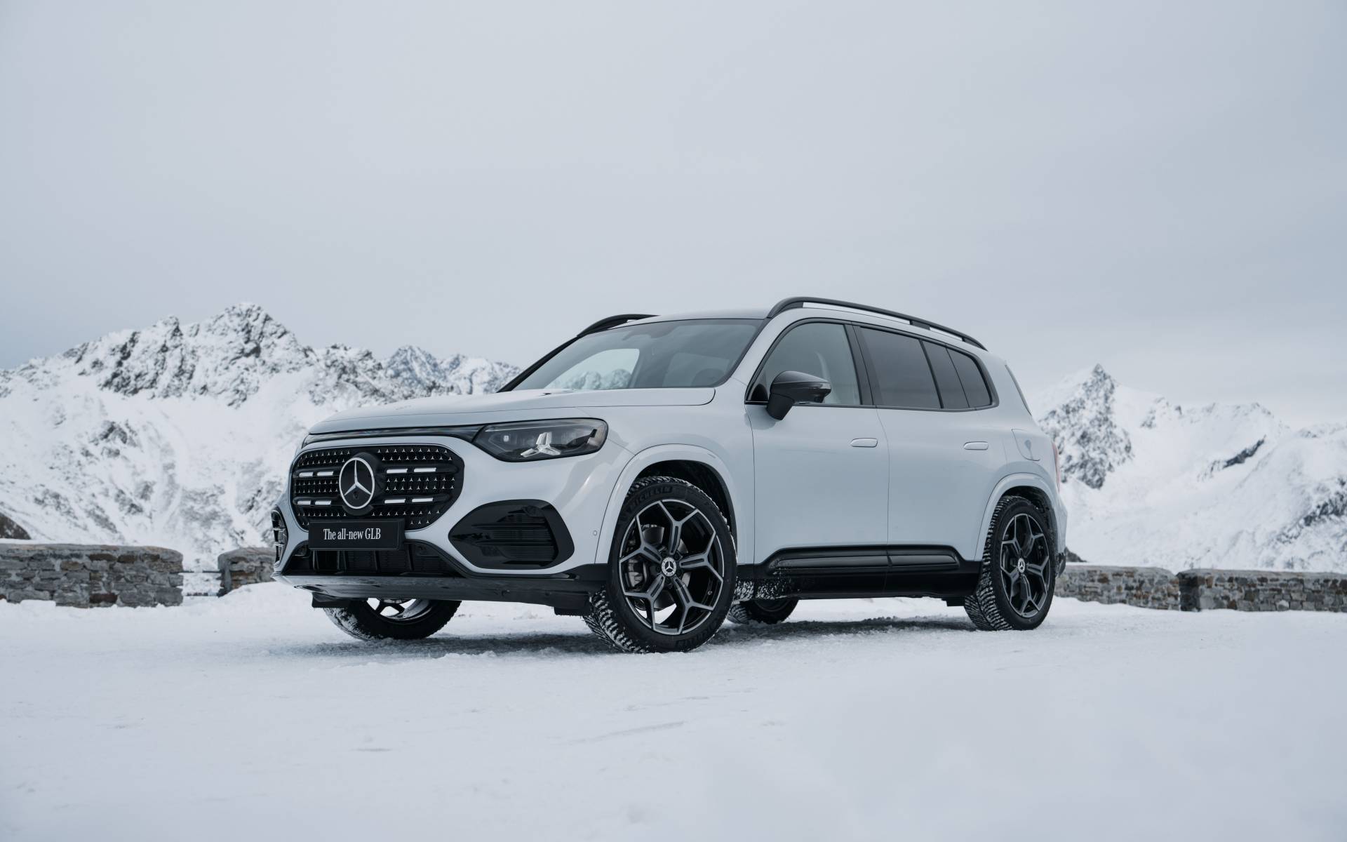 2027 Mercedes Benz GLB Mercedes-Benz GLB