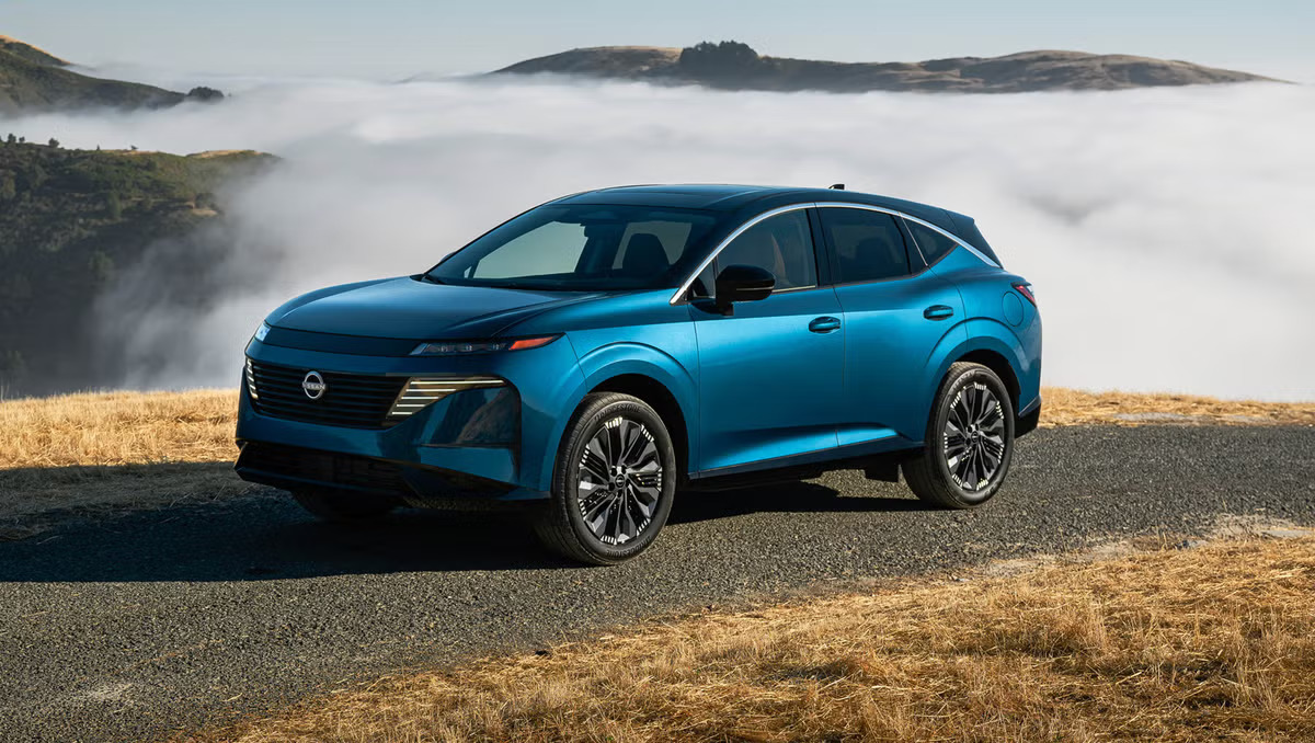 2027 Nissan Murano
