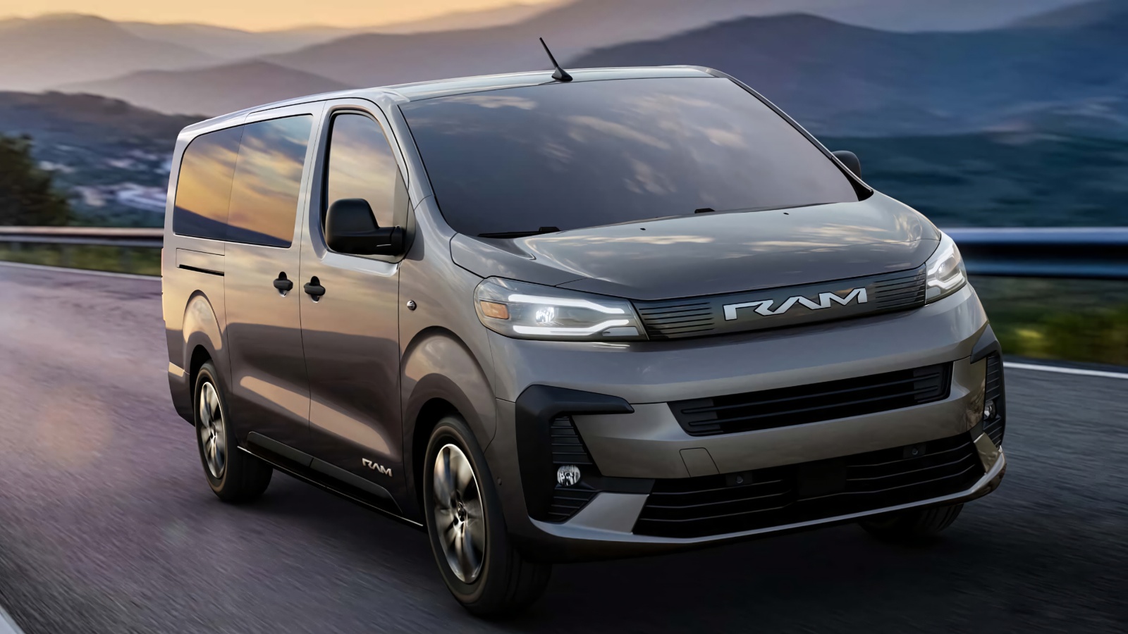 2027 Ram ProMaster City 2027 Ram ProMaster City
