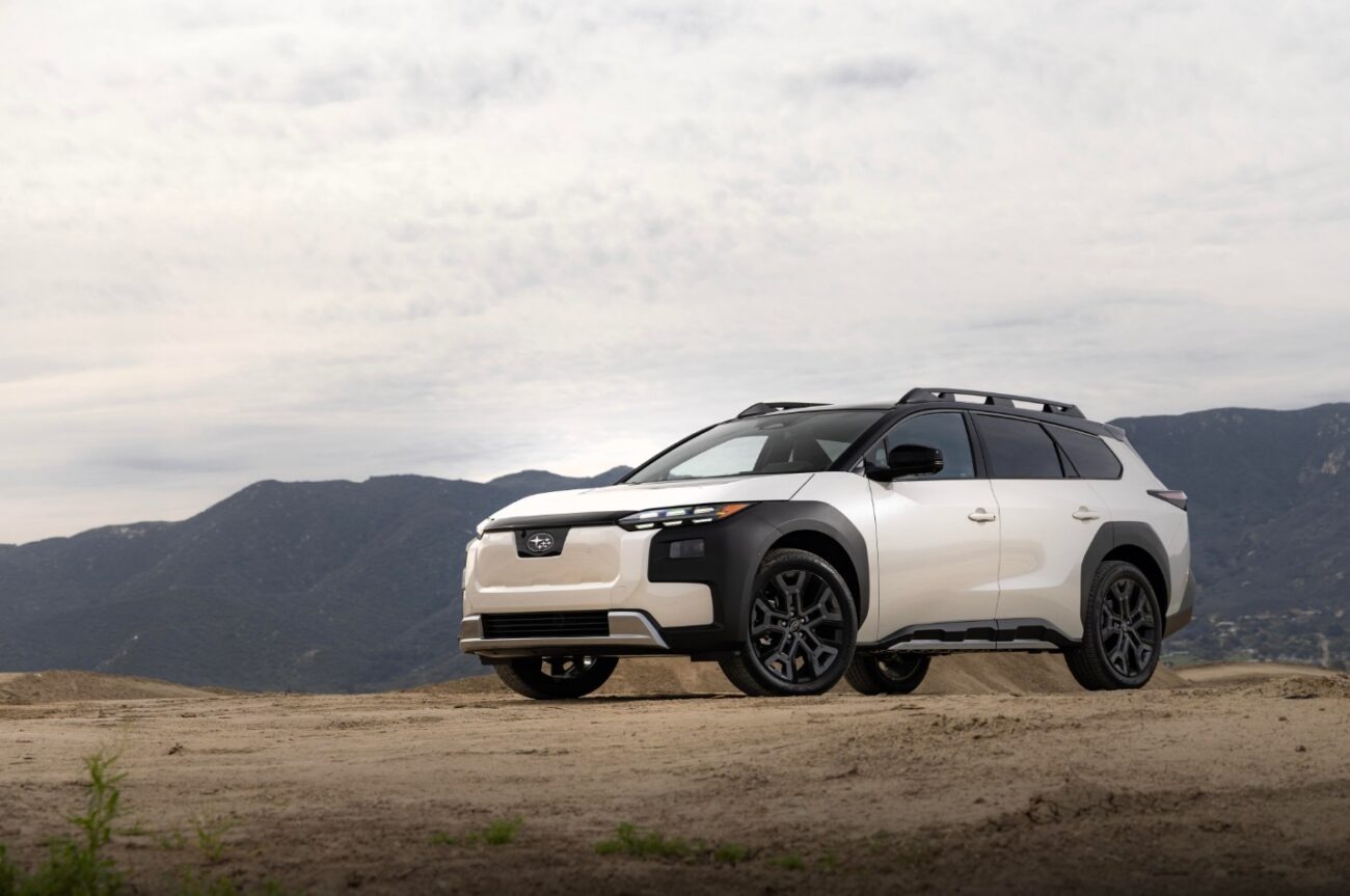 2027 Subaru Trailseeker Premium