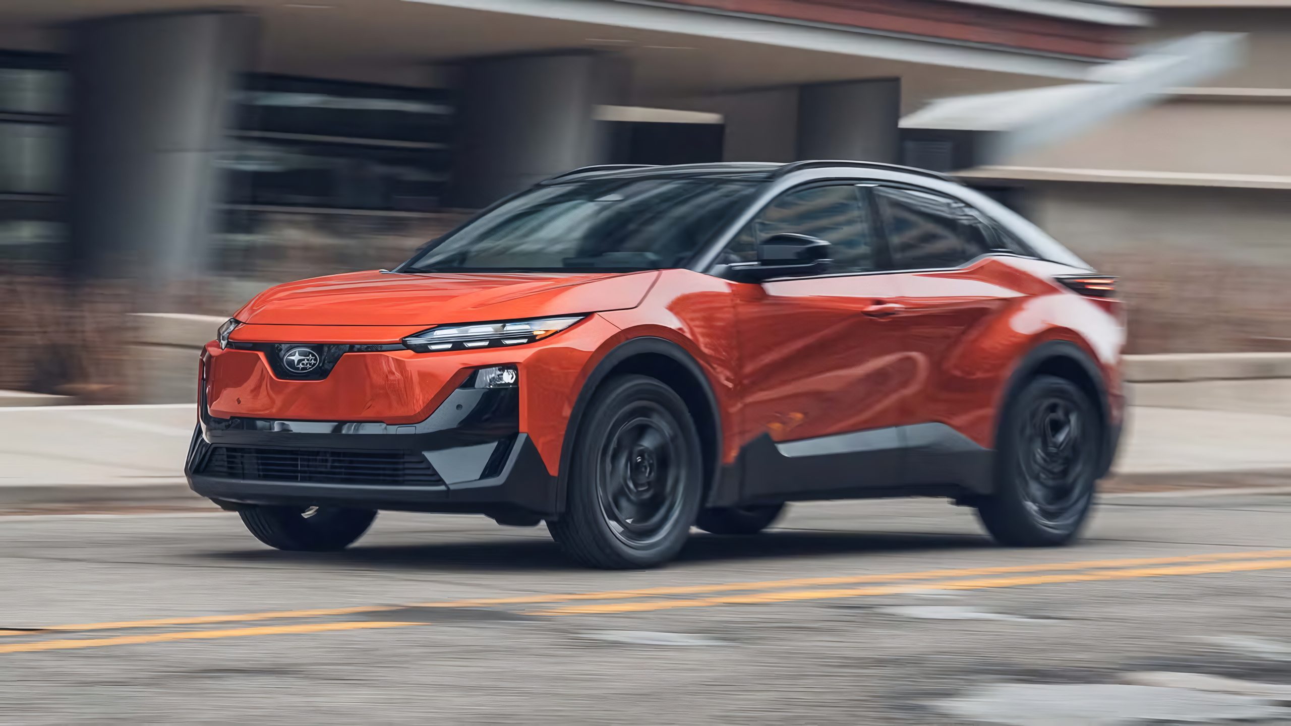 2027 Subaru Uncharted Premium