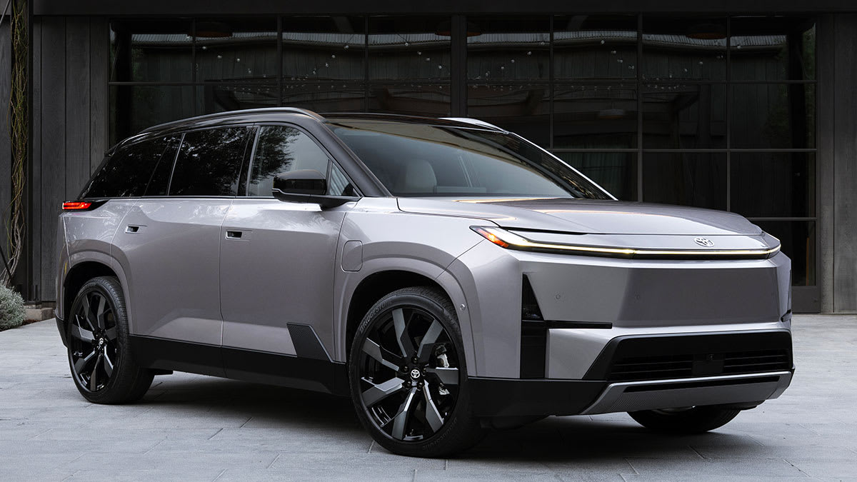 2027 Toyota Highlander 2027 Toyota Highlander
