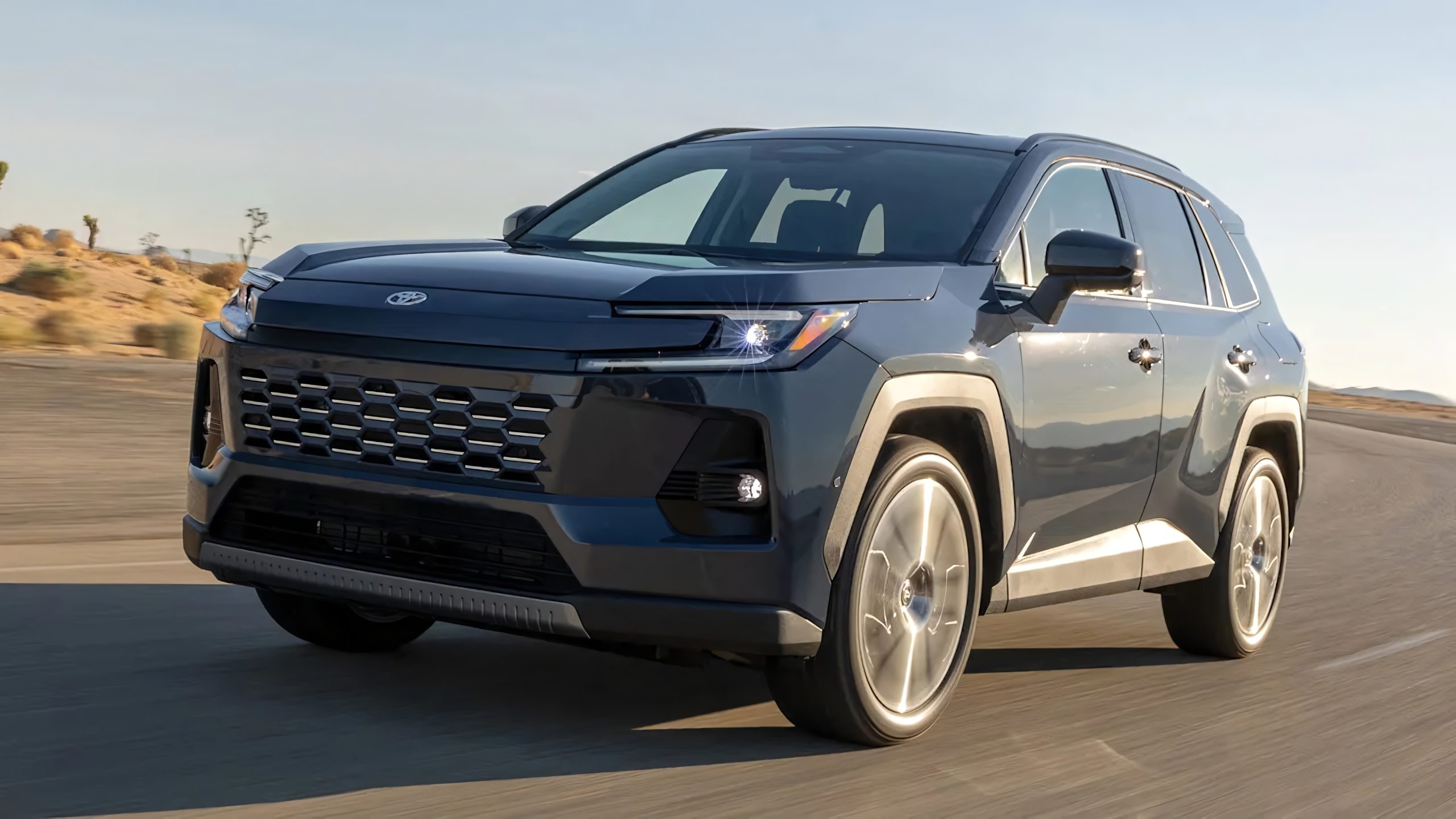 2027 Toyota RAV4