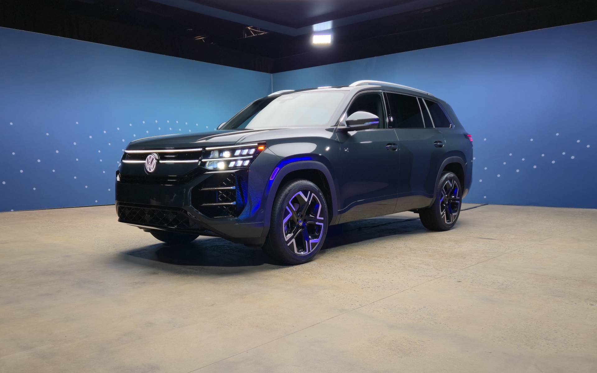 2027 Volkswagen Atlas Cross Sport