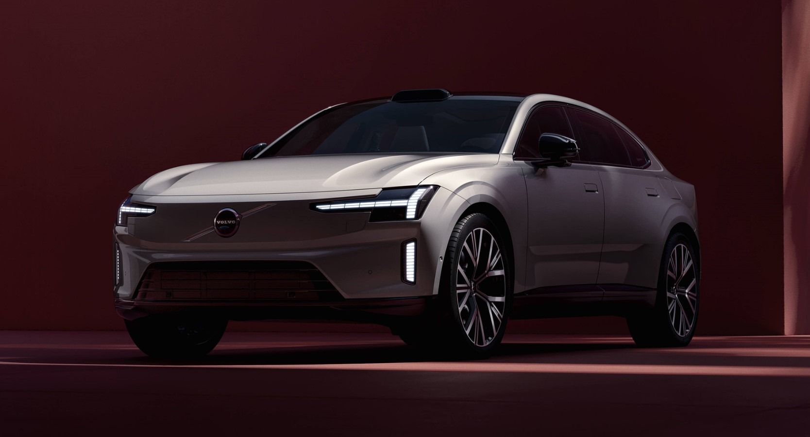 2027 Volvo EX90