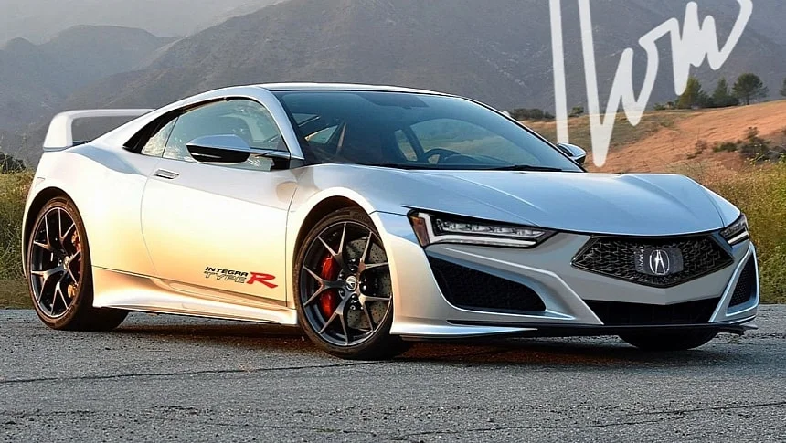 2028 Acura Large