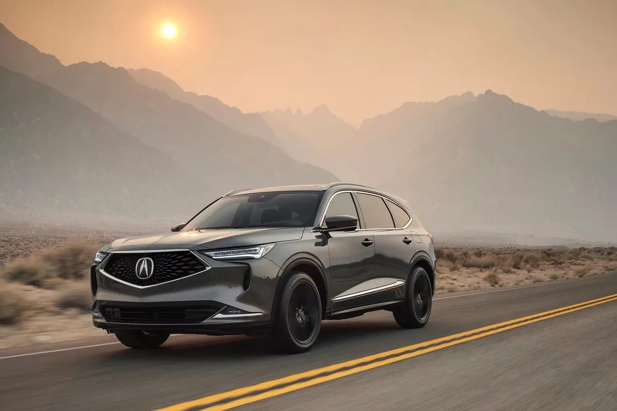 2028 Acura MDX Hybrid