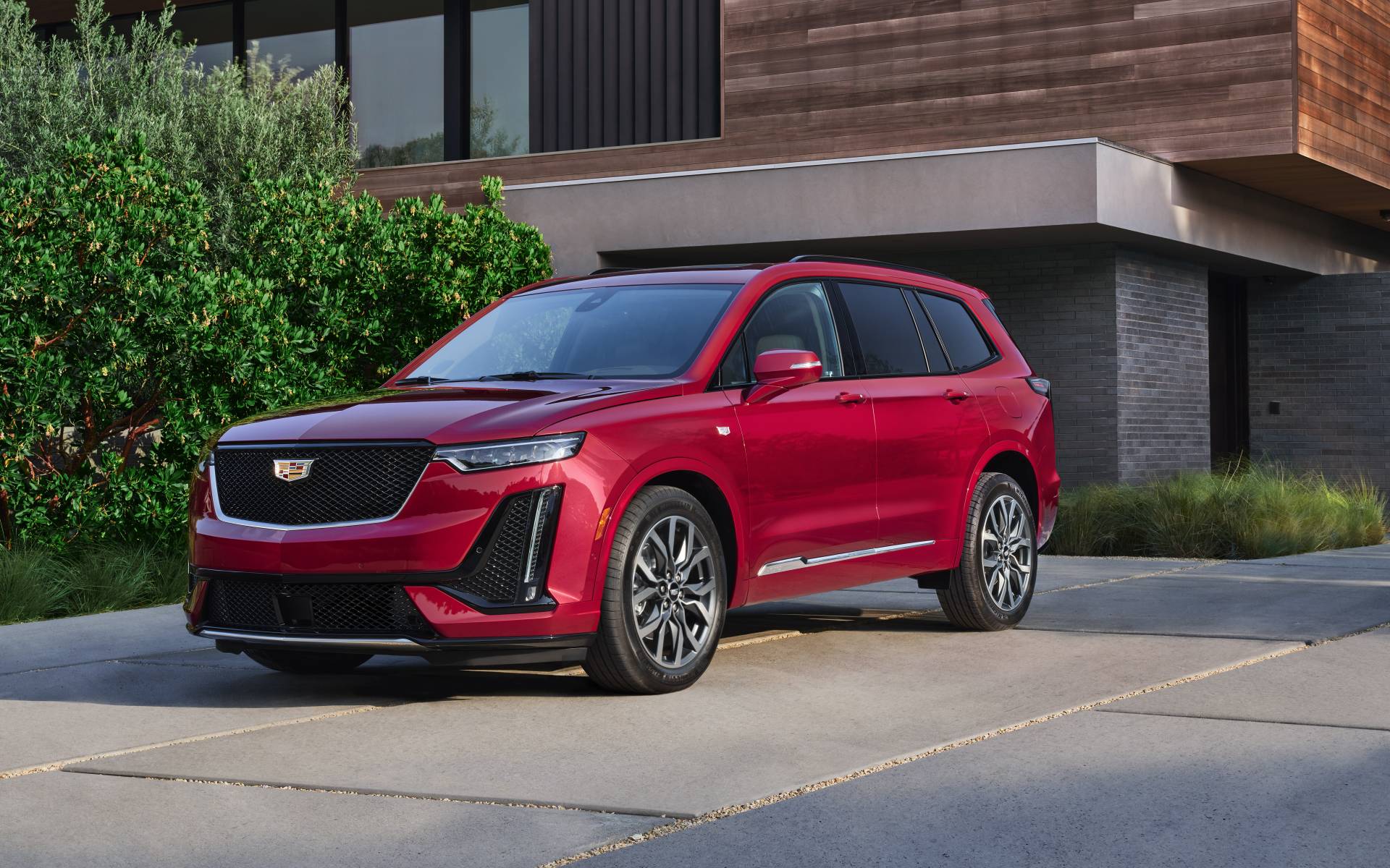 2028 Cadillac XT6