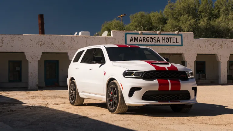 2028 Dodge Durango