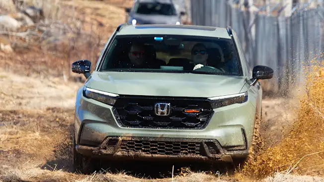 2028 Honda CR-V Hybrid