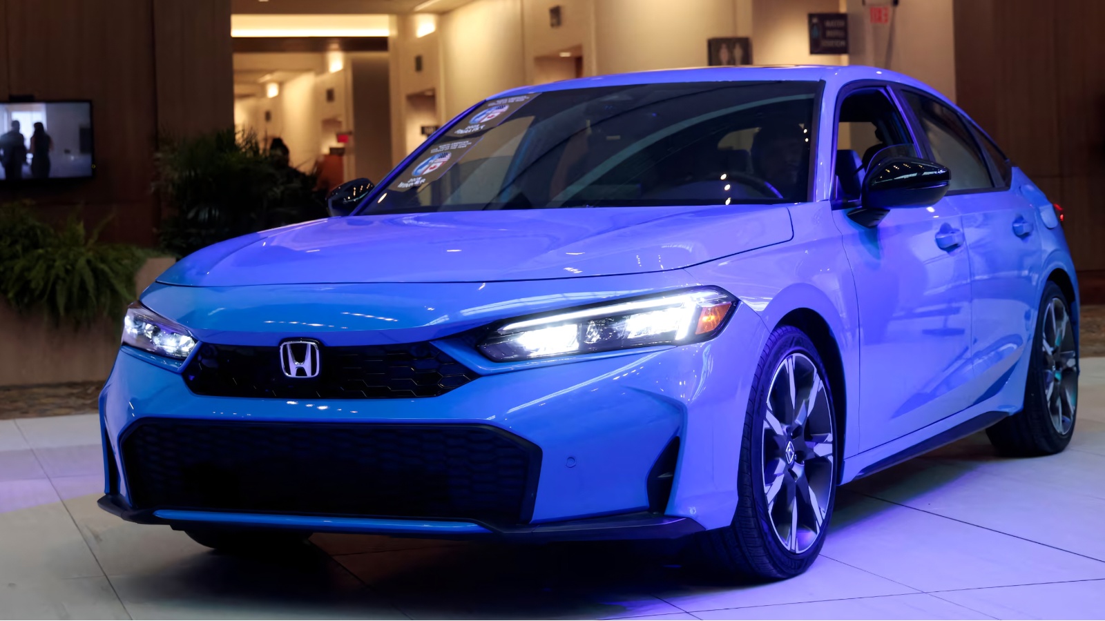 2028 Honda Civic