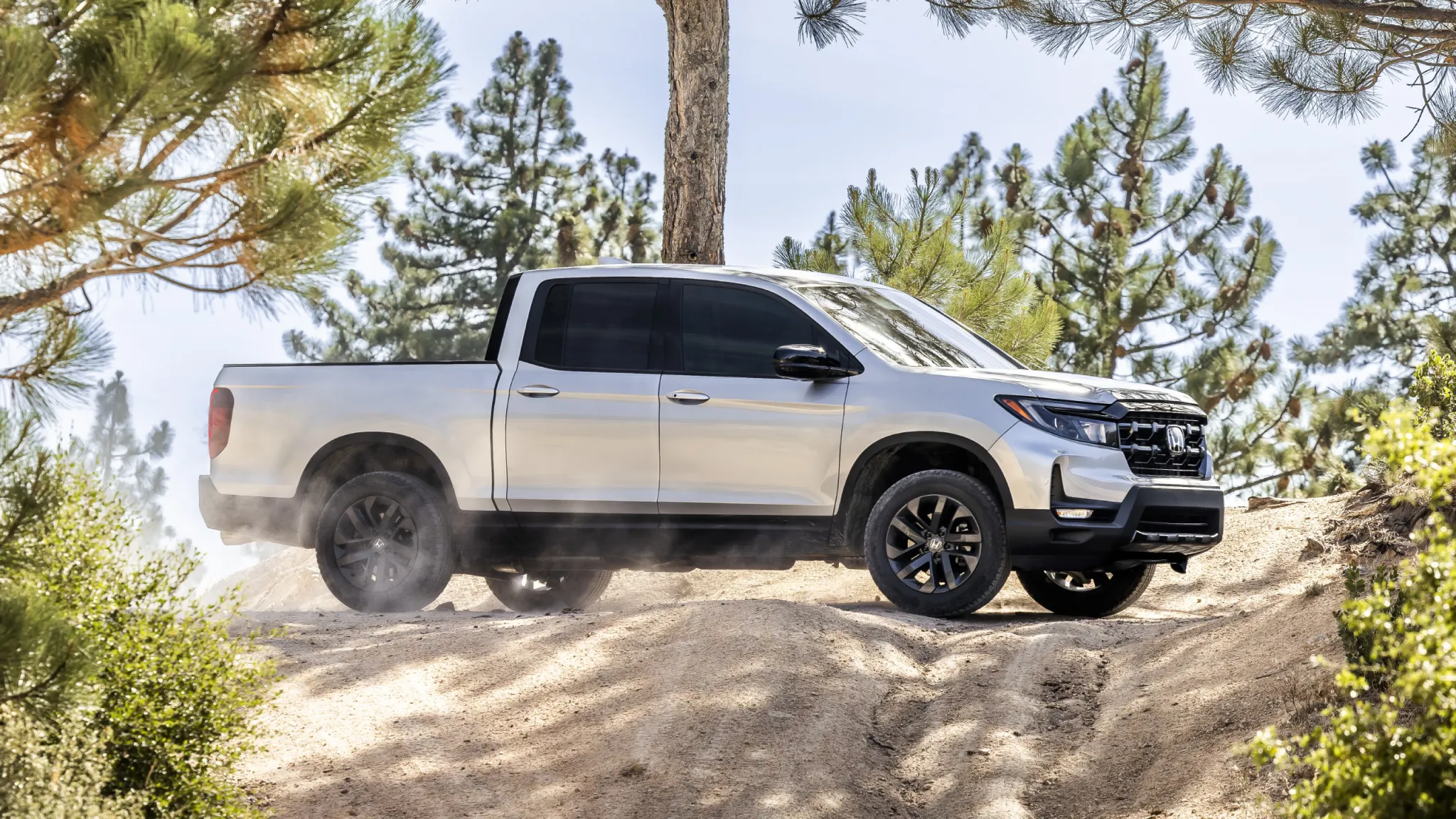 2028 Honda Ridgeline Hybrid