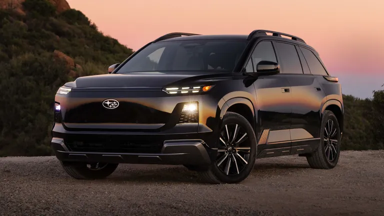 2028 Subaru Getaway