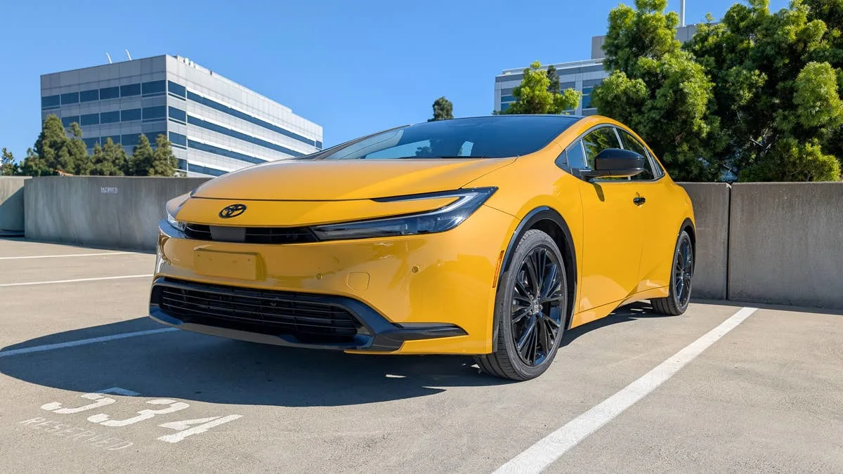 2028 Toyota Prius