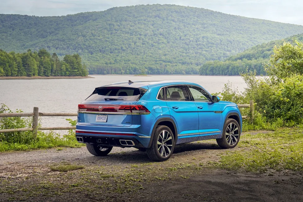 2028 Volkswagen Atlas Hybrid
